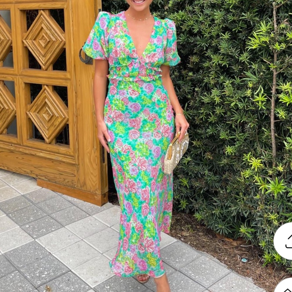 ASTR The Label Esparanza Dress